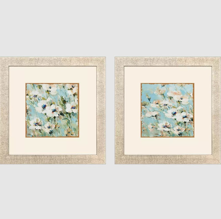 Spring in Bloom Framed Wall Art