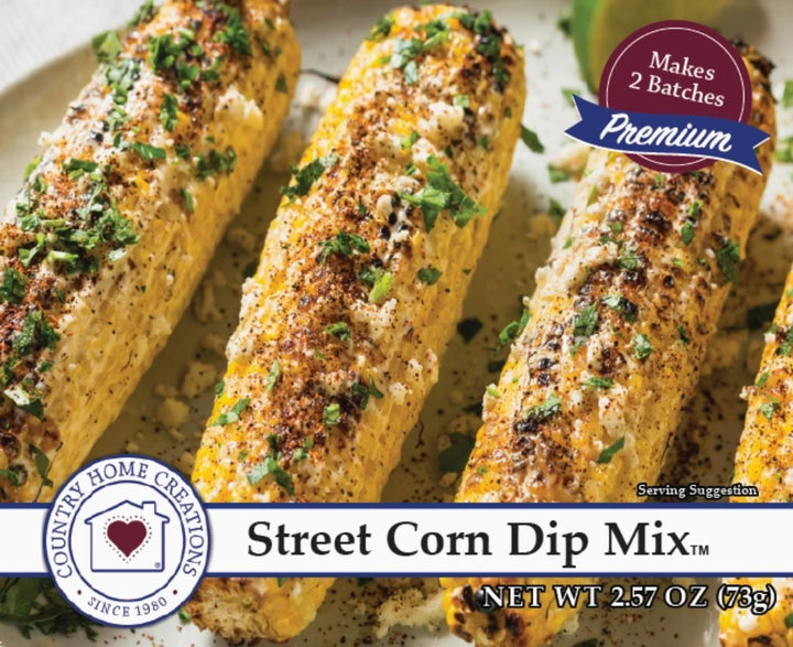 Street Corn Dip Mix