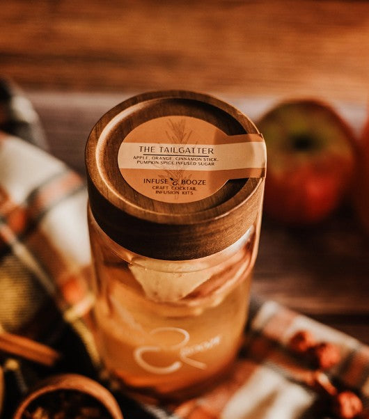 The Tailgater Cocktail Infusion Kit