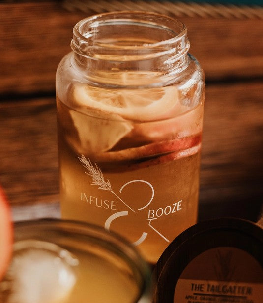 The Tailgater Cocktail Infusion Kit