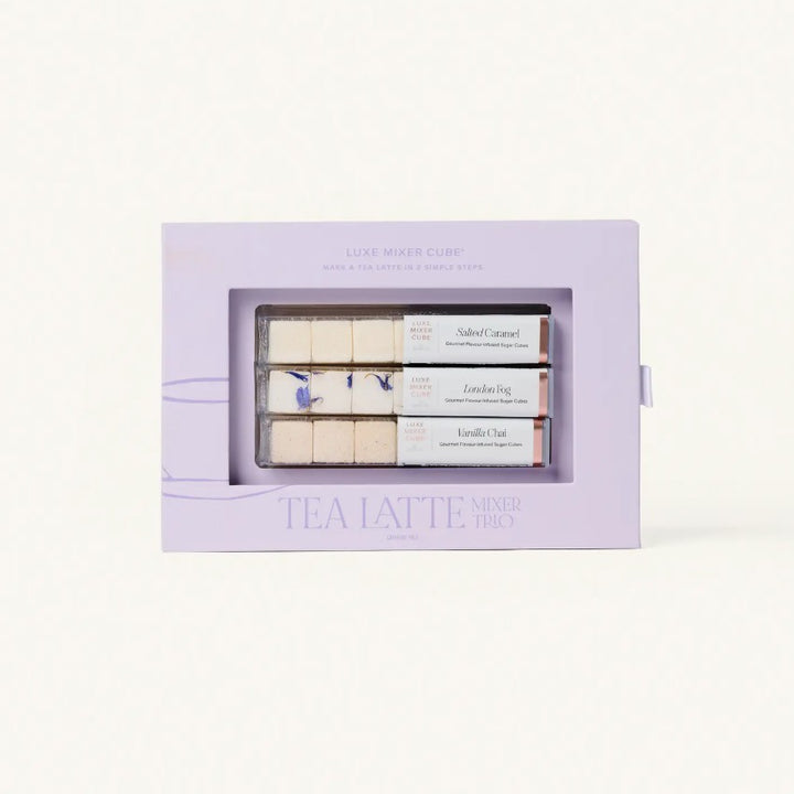Tea Latte Classics Cafe Mixer Kit