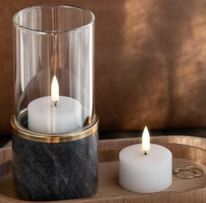 Ivory LED Tealight Candle