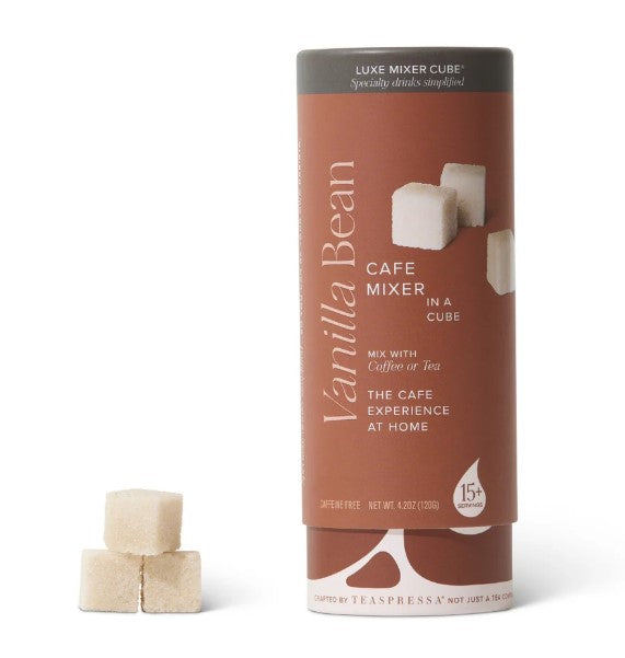 Vanilla Bean Luxe Sugar Cube Tallboy