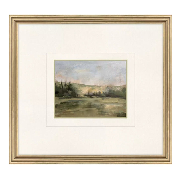 Verde Vista Framed Wall Art