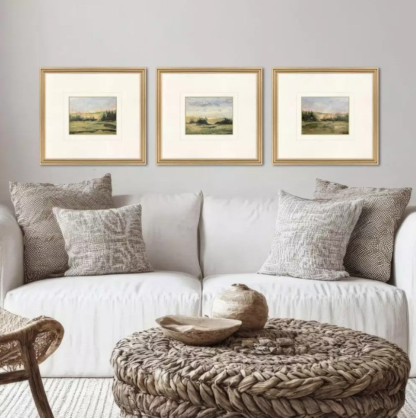 Verde Vista Framed Wall Art