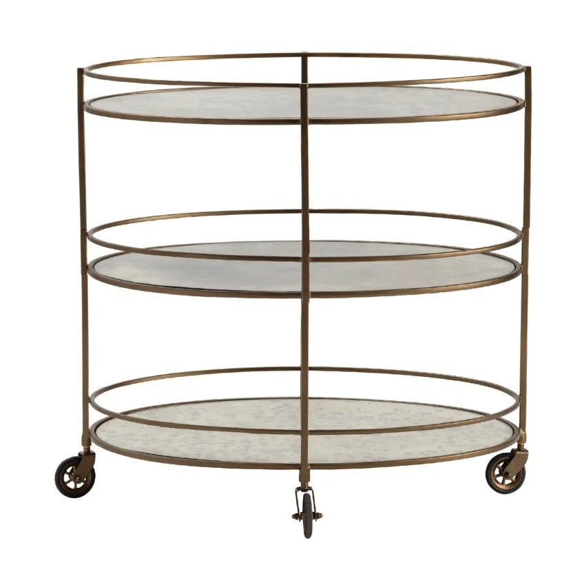 Waterford Bar Cart