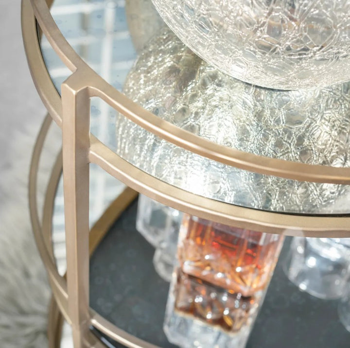 Waterford Bar Cart