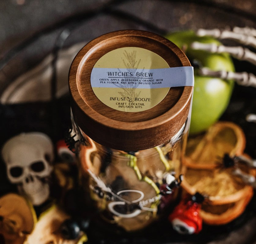 Witches Brew Cocktail Infusion Kit