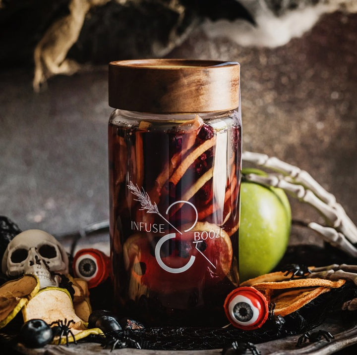 Witches Brew Cocktail Infusion Kit