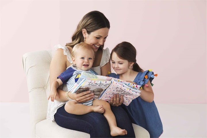 My Family Photo Album Crinkle Book
