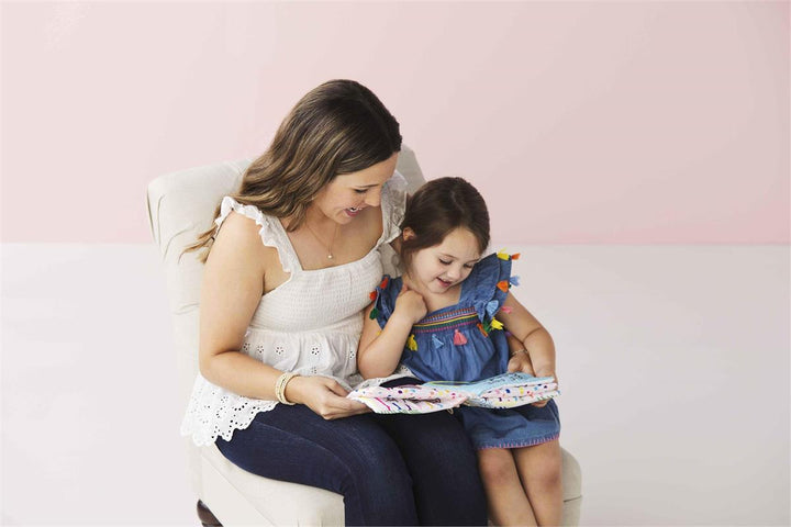 My Family Photo Album Crinkle Book