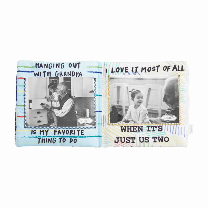 Recordable Photo Album Crinkle Book
