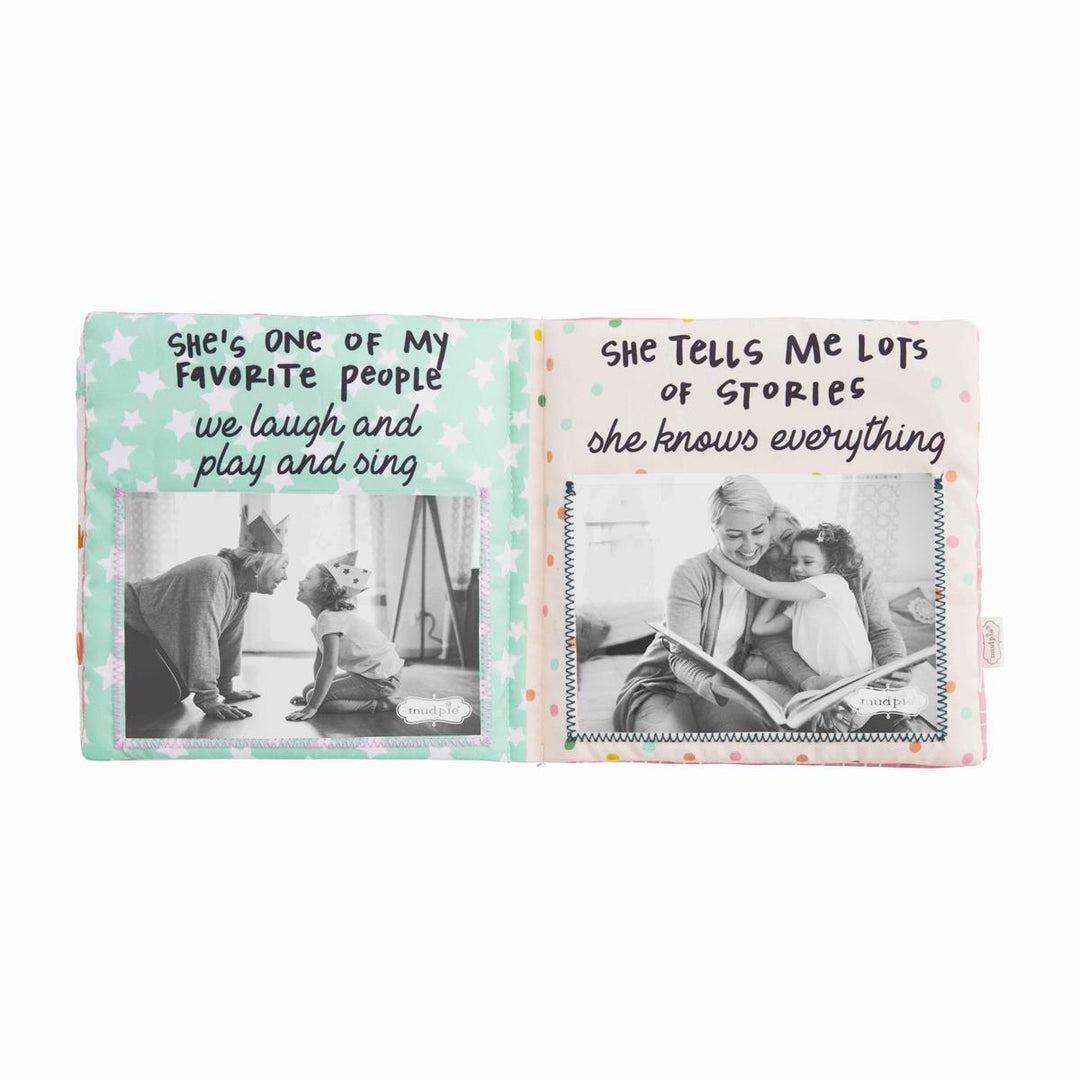Recordable Photo Album Crinkle Book