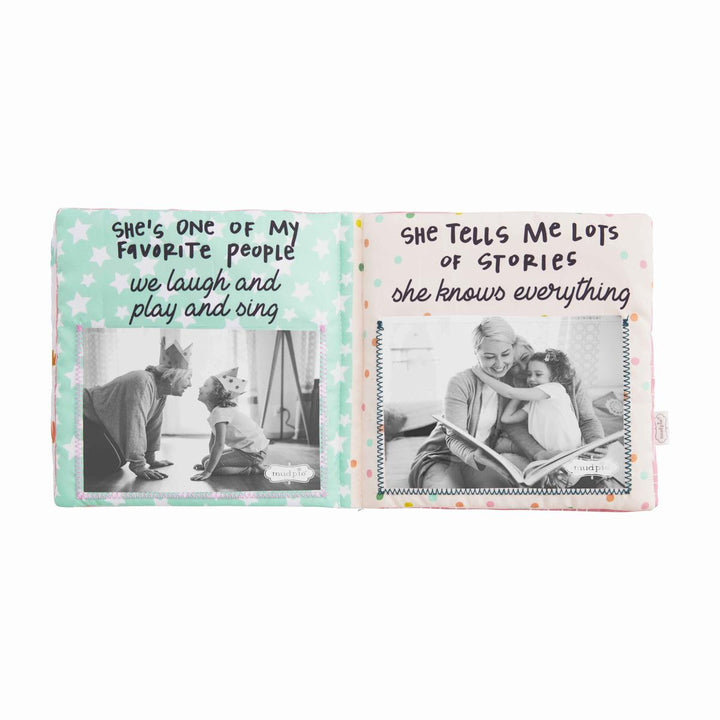 Recordable Photo Album Crinkle Book