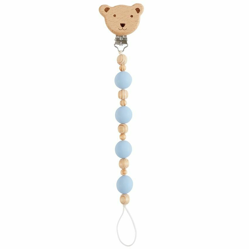 Wooden Pacy Clip