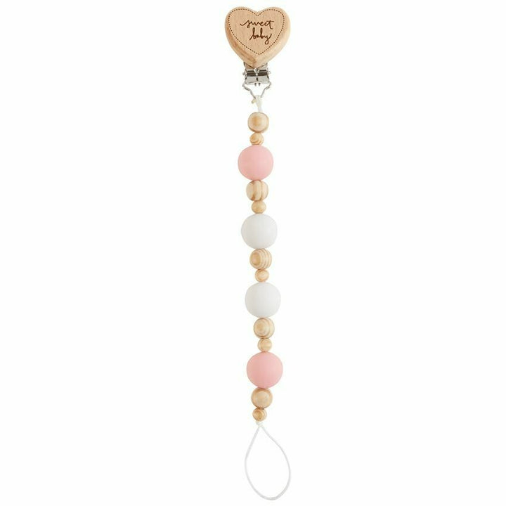 Wooden Pacy Clip