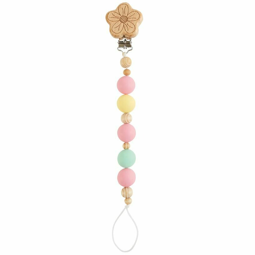 Wooden Pacy Clip