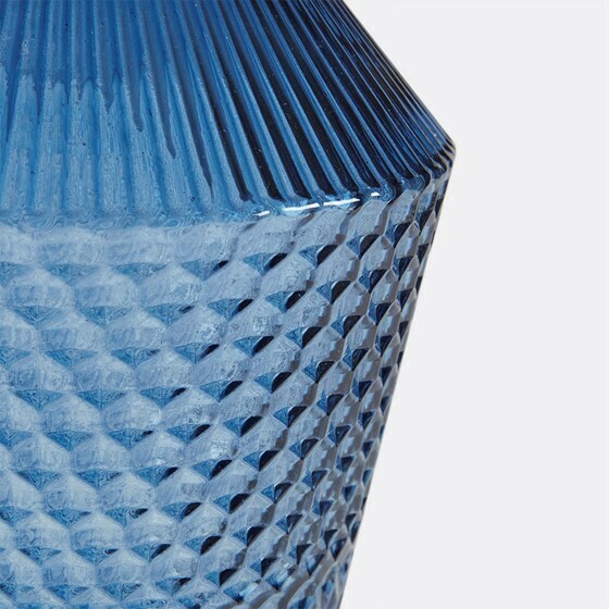 Camden Textured Vase Lg