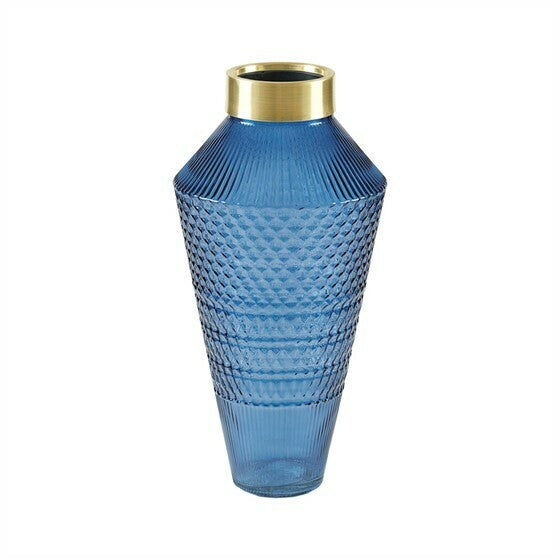 Camden Textured Vase Lg