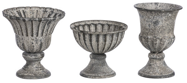 Mini Vintage Wash Urn Planter
