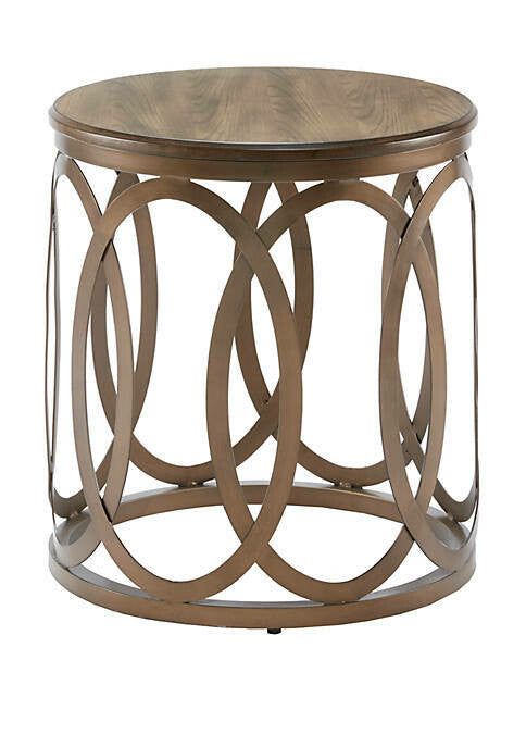 Fraser Round End Table