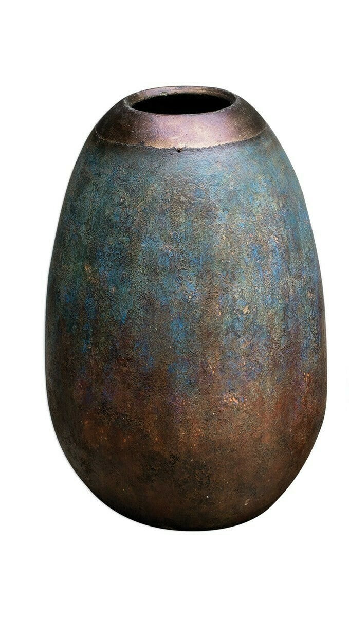 Terracotta Vase Lg