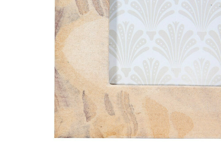 Pink Sandstone Photo Frame