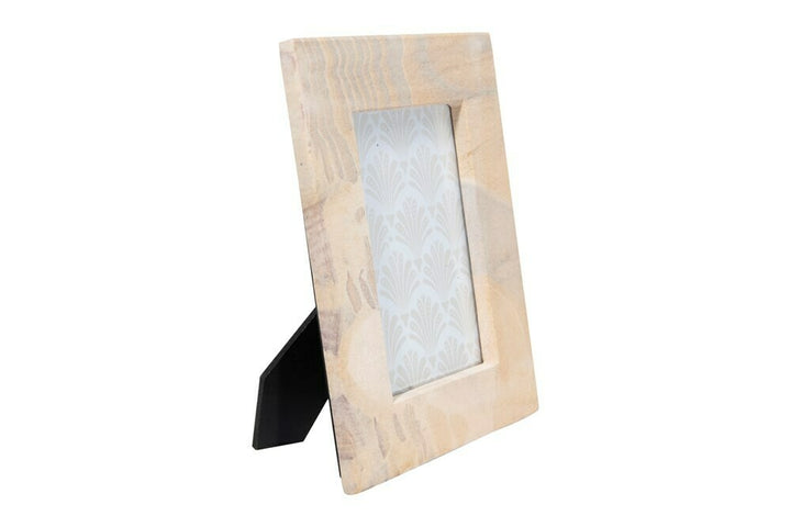 Pink Sandstone Photo Frame