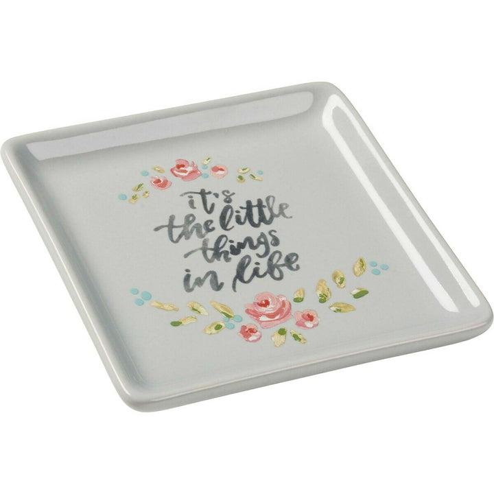 Little Things In Life Trinket Tray