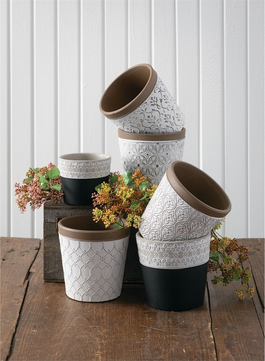 Terracotta Planter Lg
