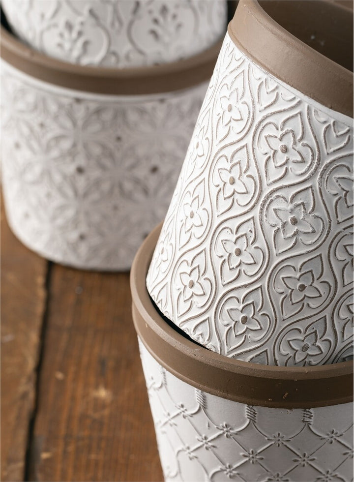Terracotta Planter Lg