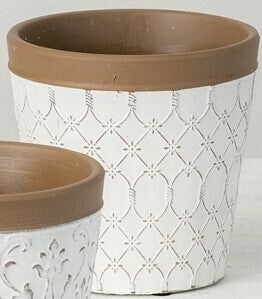 Terracotta Planter Lg