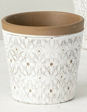 Terracotta Planter Lg