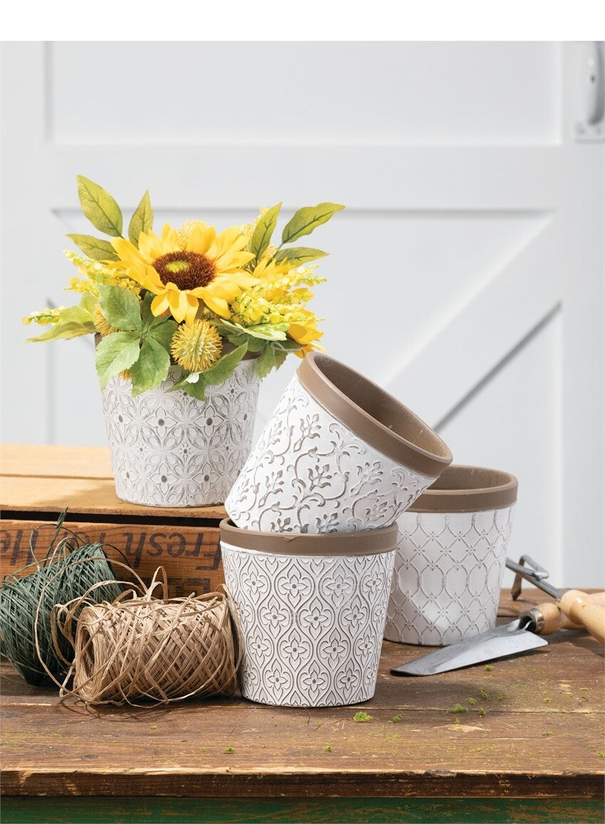 Terracotta Planter Lg