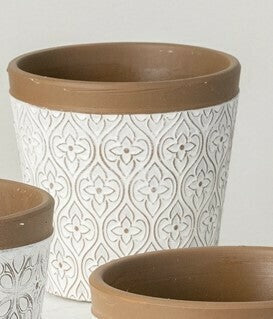 Terracotta Planter Lg