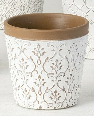 Terracotta Planter Lg