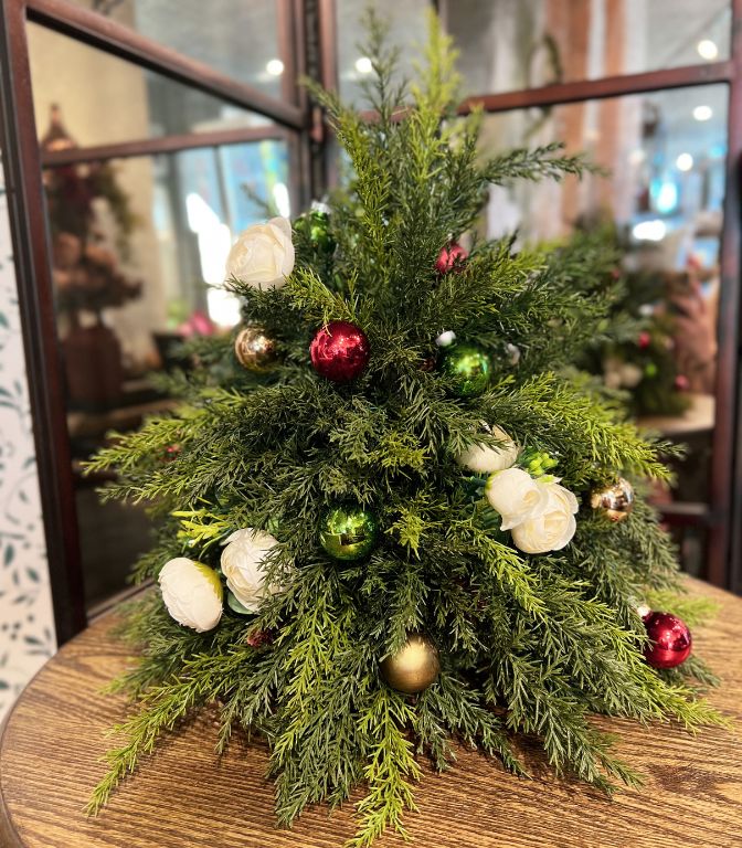 Tabletop Tree Workshop - Winter 2026