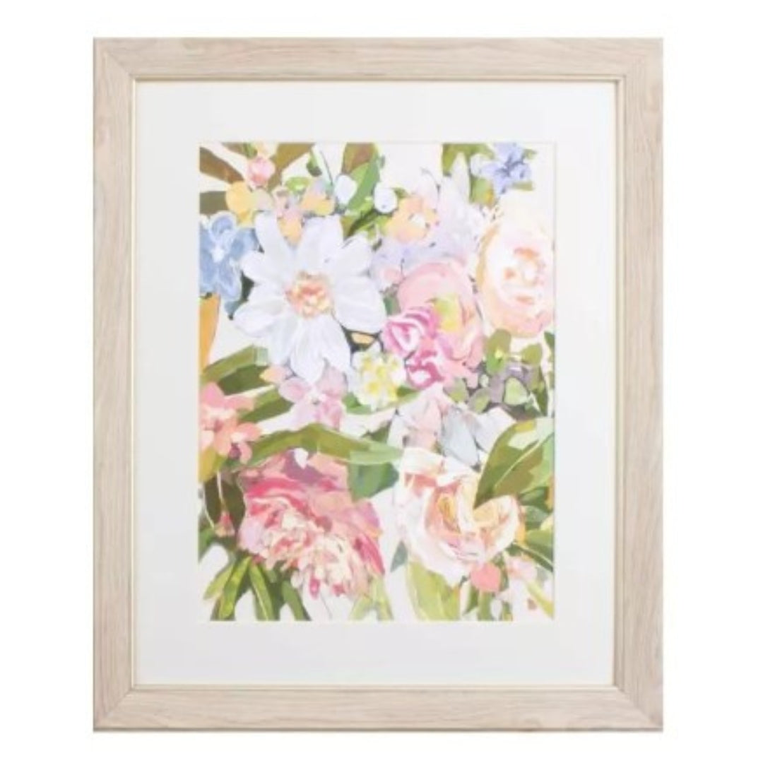 Abundance Plethera Framed Wall Art