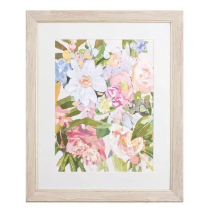 Abundance Plethera Framed Wall Art