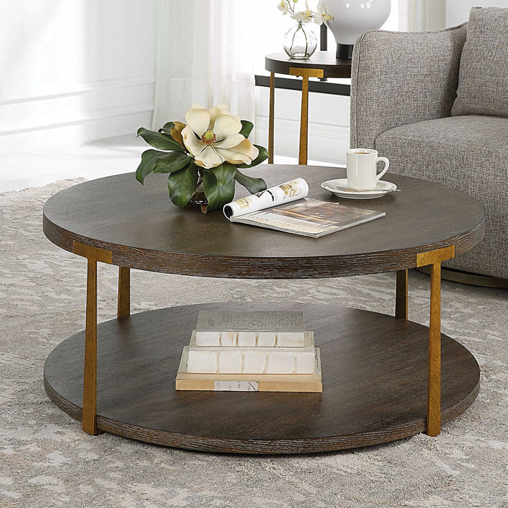 Parade Coffee Table