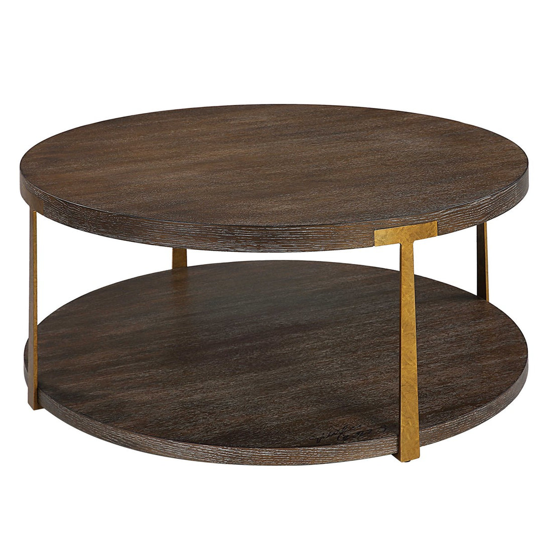 Parade Coffee Table