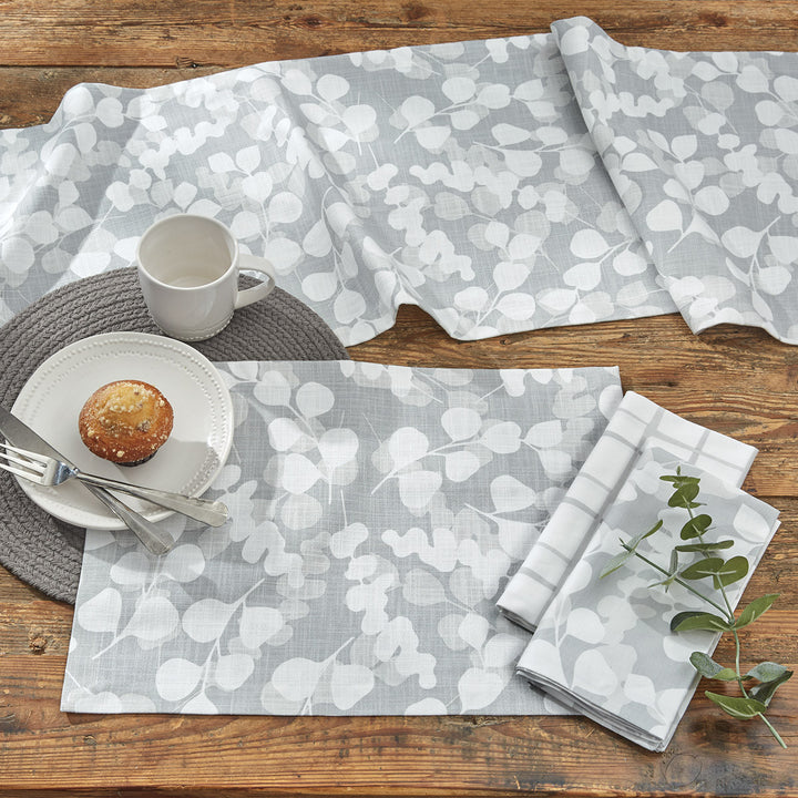 Eucalyptus Table Runner
