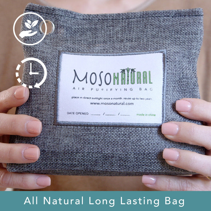 Moso Natural Air Purifying Bags