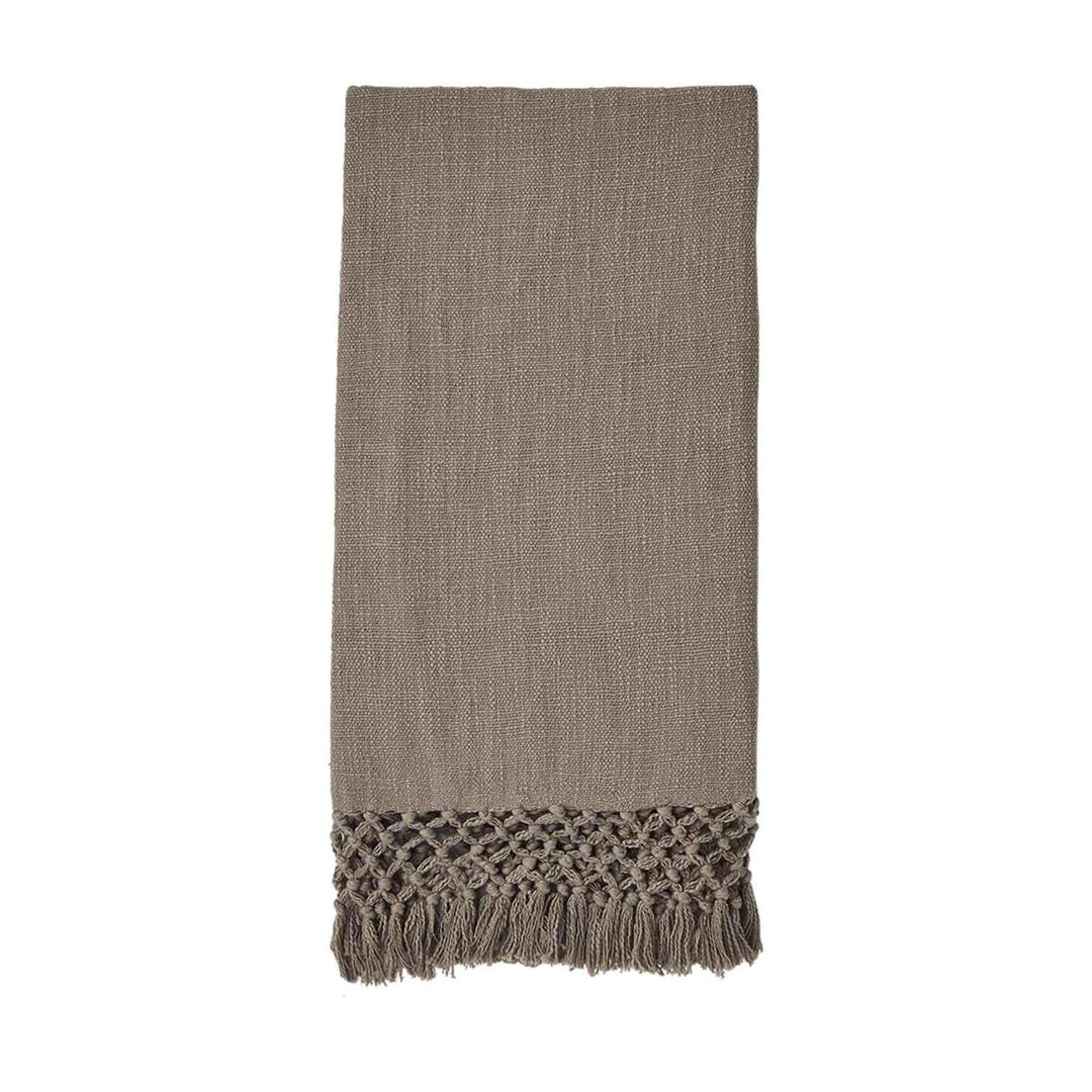 Mcmap Throws Macrame Throws – Blue Dahlia Designs
