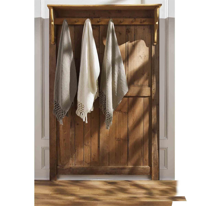 Macrame Throws
