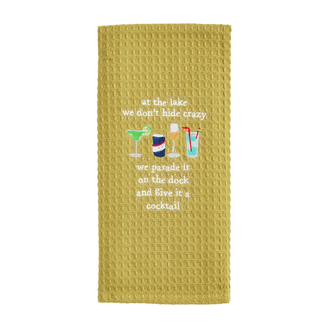 Lakeside Dish Towels