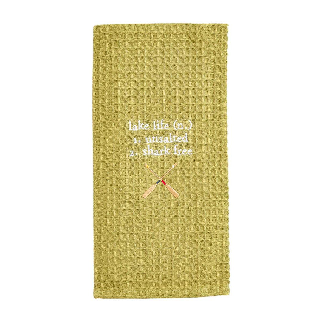 Lakeside Dish Towels