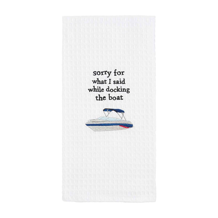 Lakeside Dish Towels