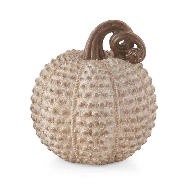 Resin Textured Pumpkins