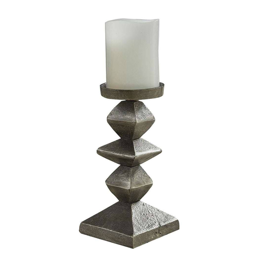 Mina Pillar Candle Short